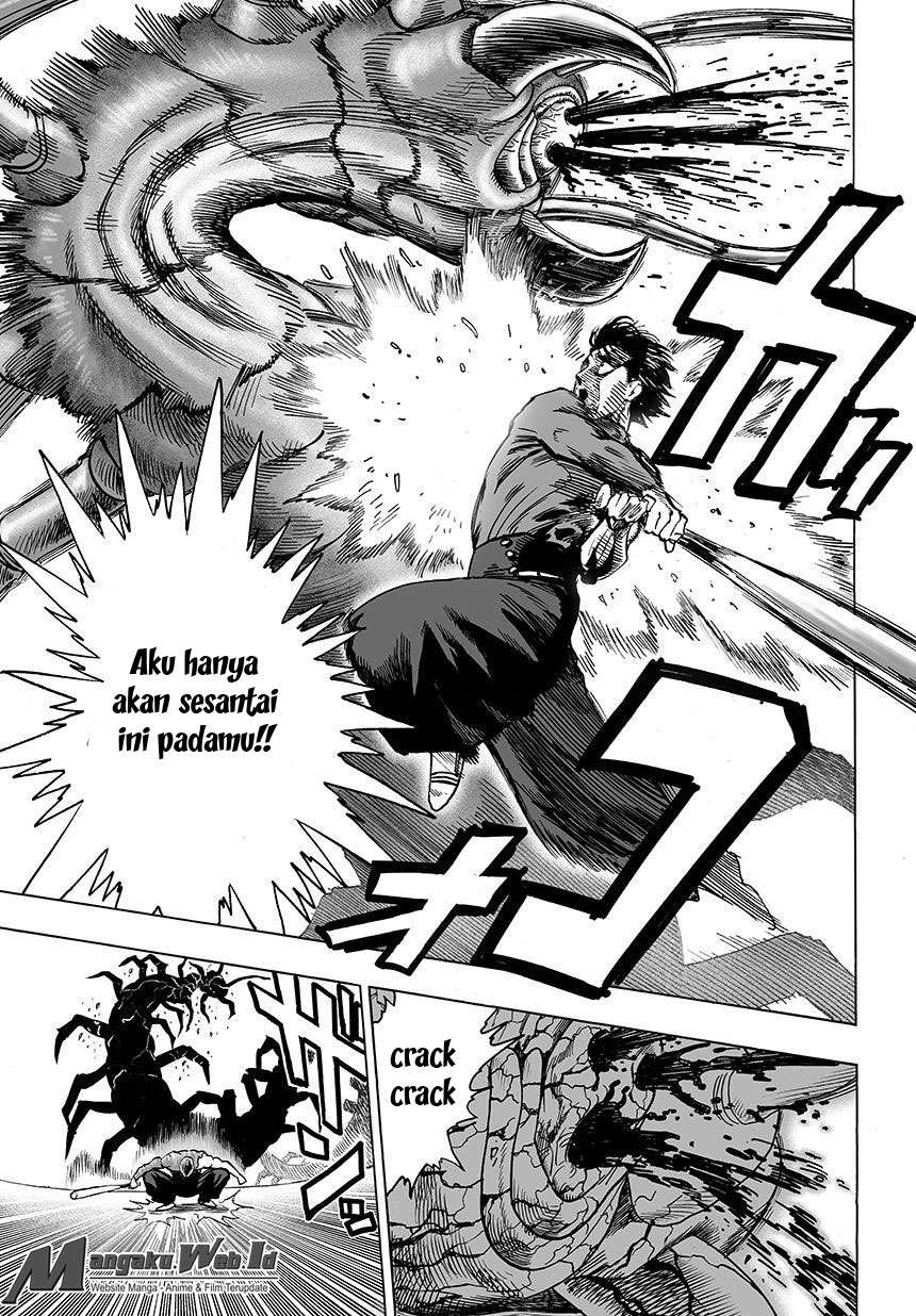 One Punch Man Chapter 85 Gambar 12