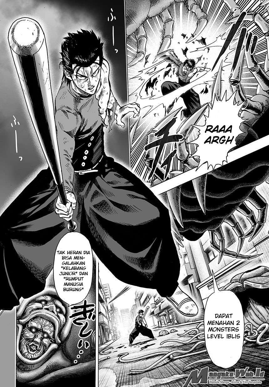 One Punch Man Chapter 85 Gambar 4