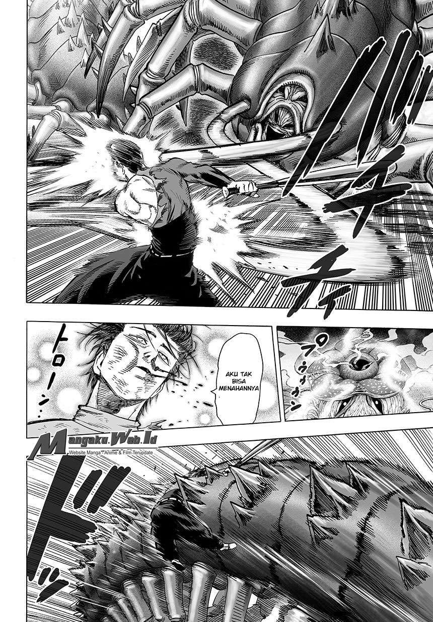 One Punch Man Chapter 85 Gambar 6