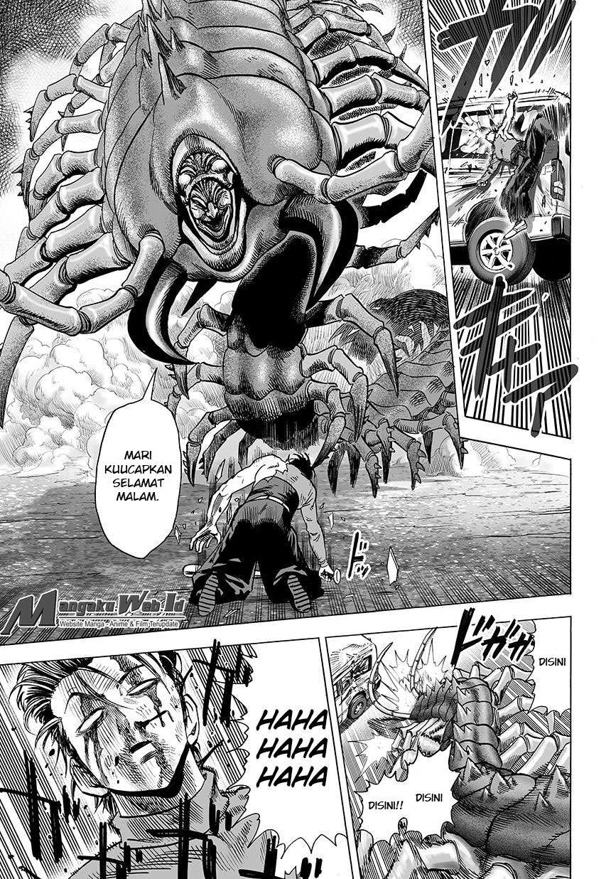 One Punch Man Chapter 85 Gambar 7