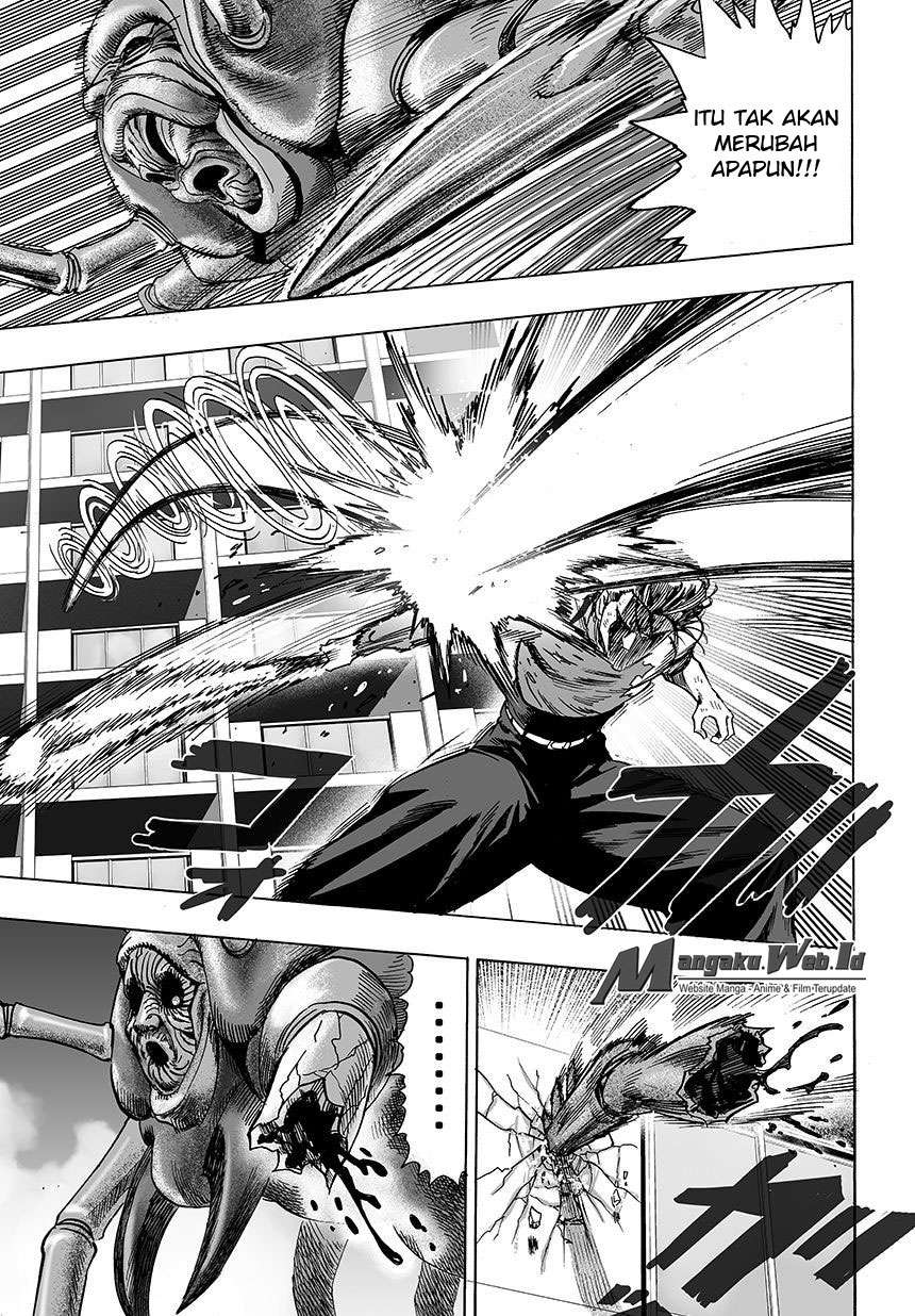 One Punch Man Chapter 85 Gambar 9