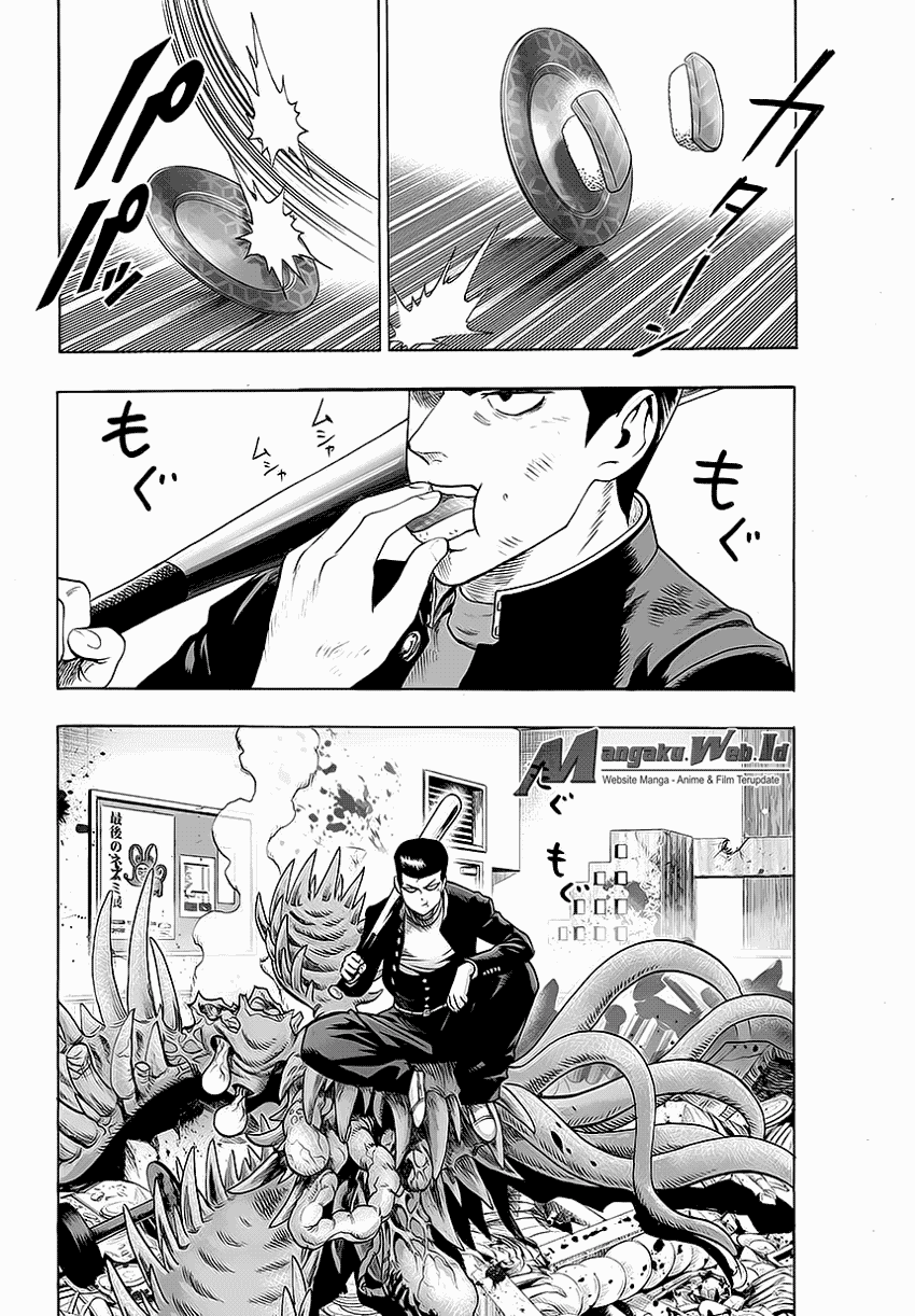 One Punch Man Chapter 84 Gambar 3