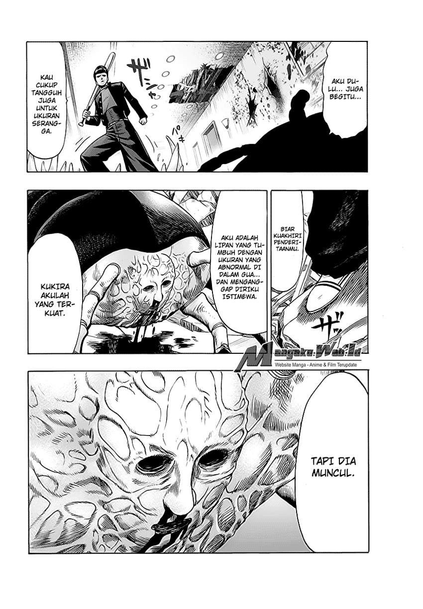 One Punch Man Chapter 84 Gambar 5