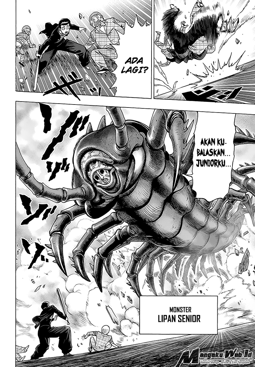 One Punch Man Chapter 84 Gambar 7