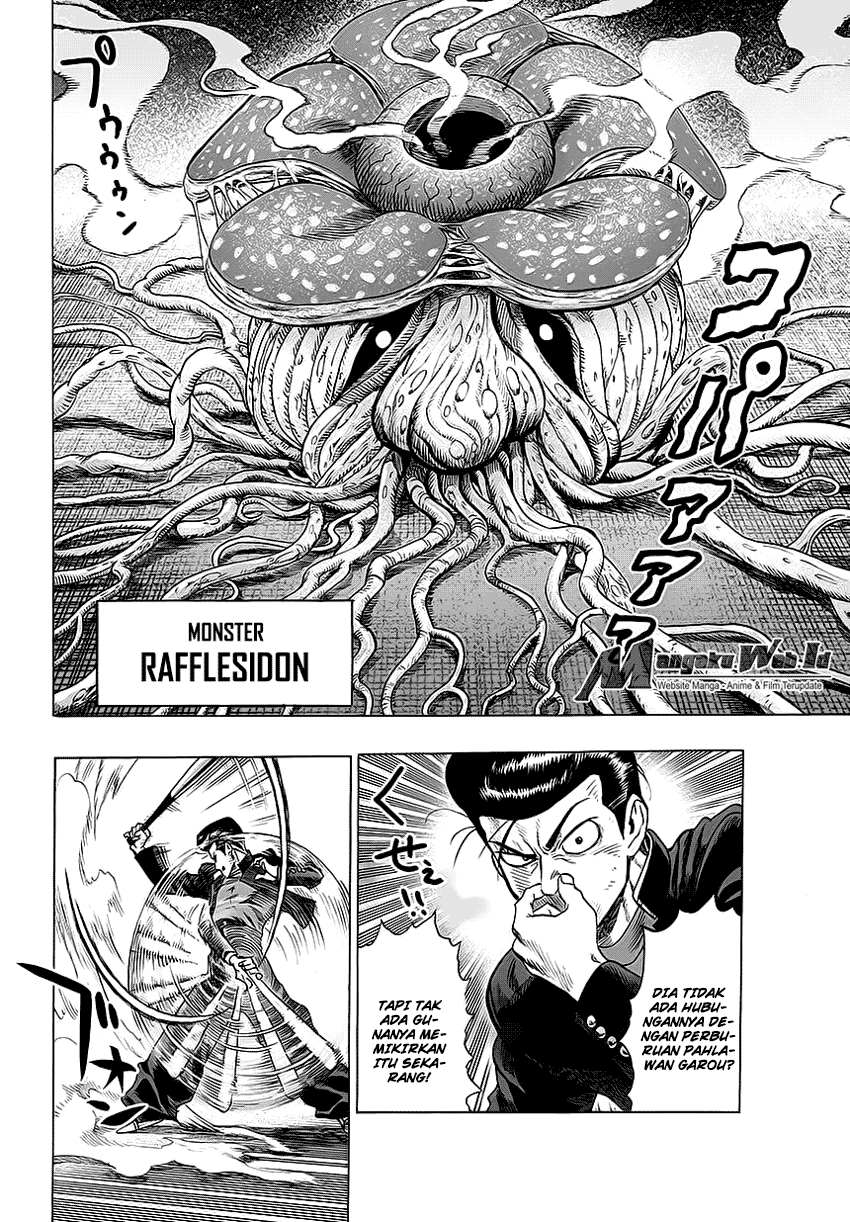 One Punch Man Chapter 84 Gambar 9
