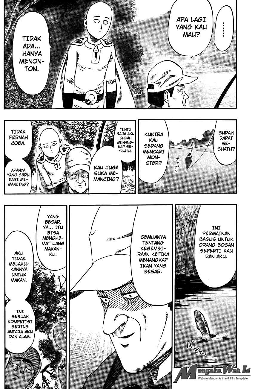 One Punch Man Chapter 83 Gambar 17