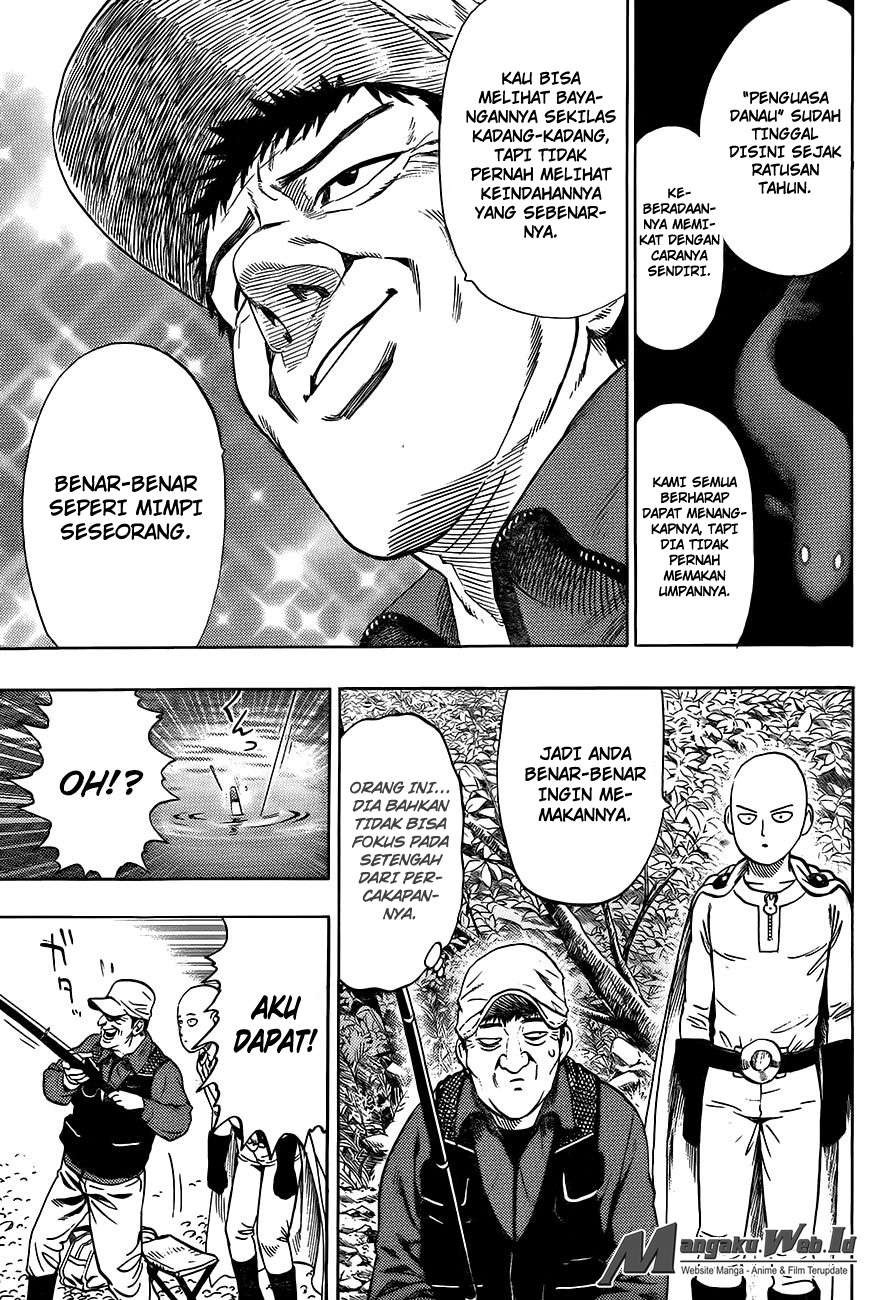 One Punch Man Chapter 83 Gambar 18