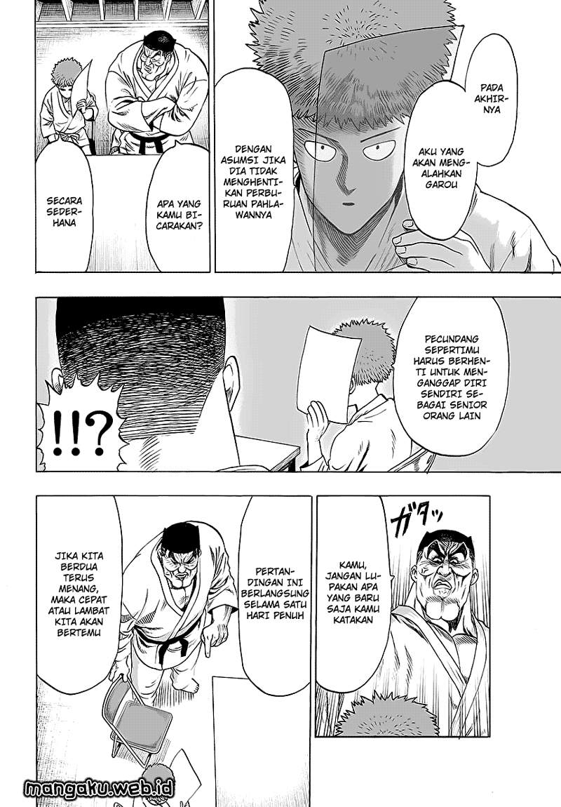 One Punch Man Chapter 83 Gambar 11