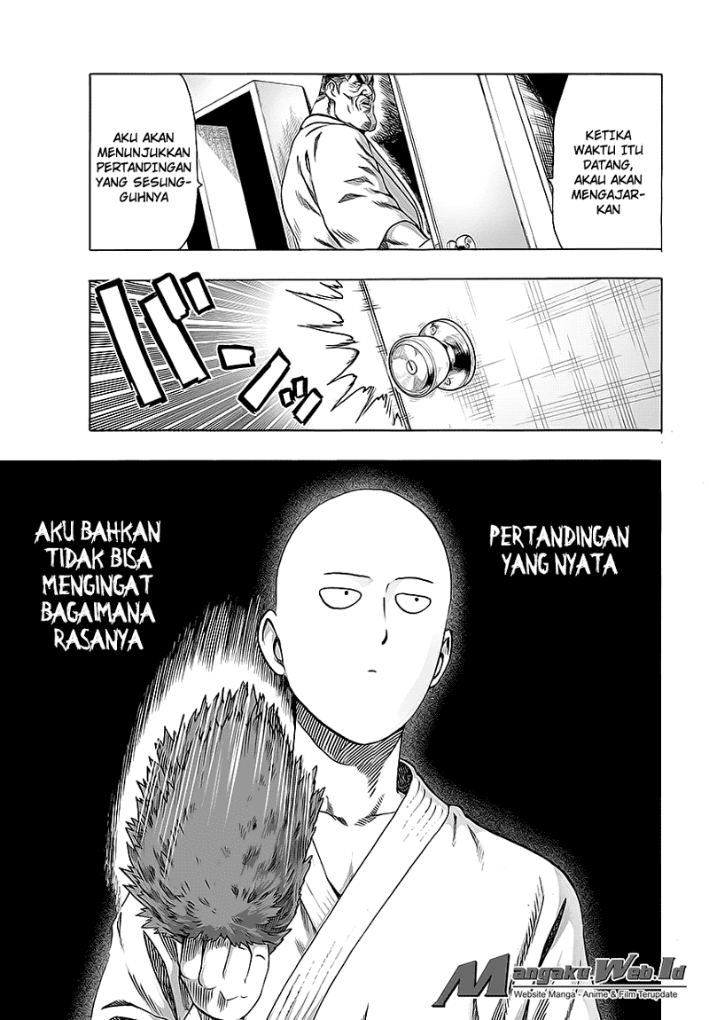 One Punch Man Chapter 83 Gambar 12