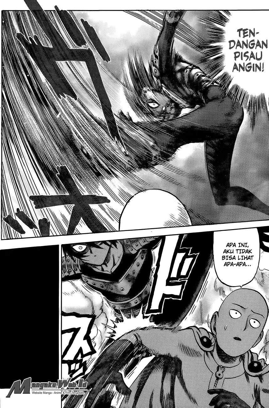 One Punch Man Chapter 83 Gambar 25