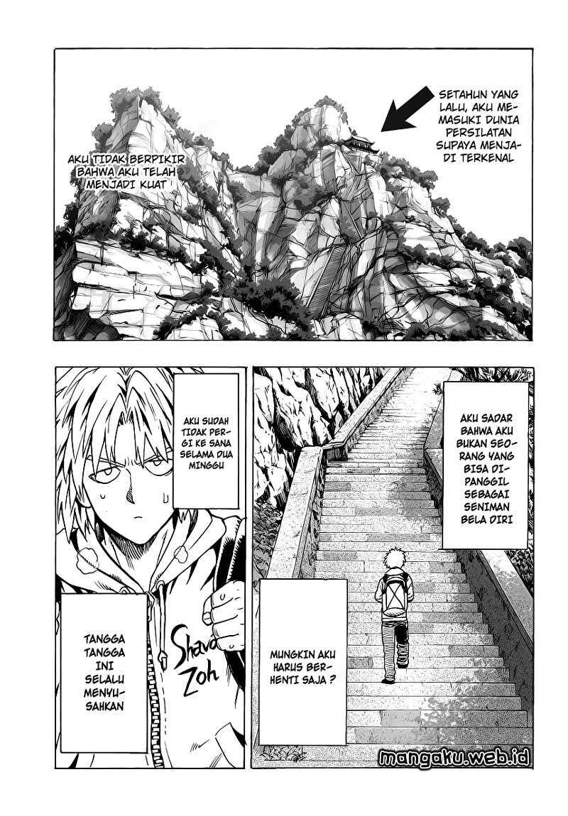 One Punch Man Chapter 83 Gambar 28