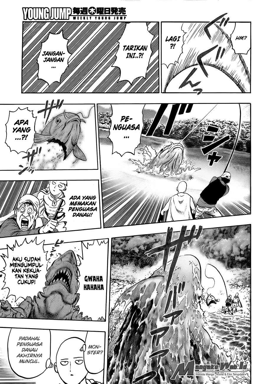 One Punch Man Chapter 83 Gambar 20