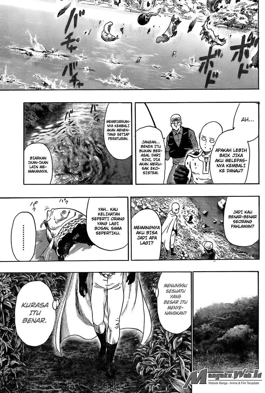 One Punch Man Chapter 83 Gambar 22