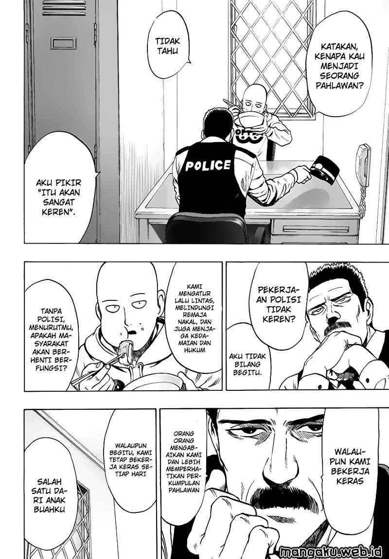 One Punch Man Chapter 83 Gambar 39