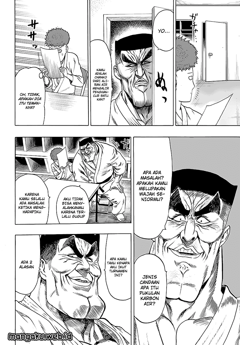 One Punch Man Chapter 83 Gambar 3