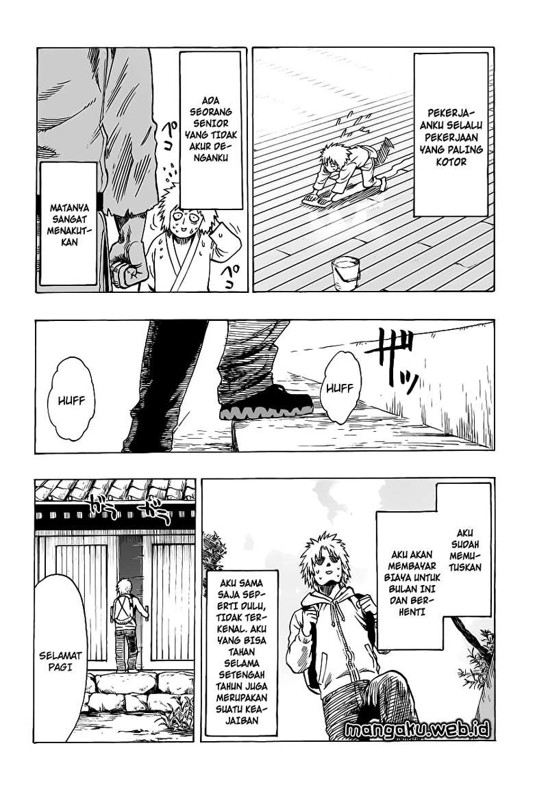 One Punch Man Chapter 83 Gambar 30