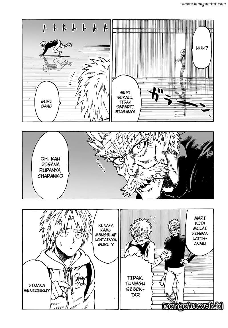One Punch Man Chapter 83 Gambar 31