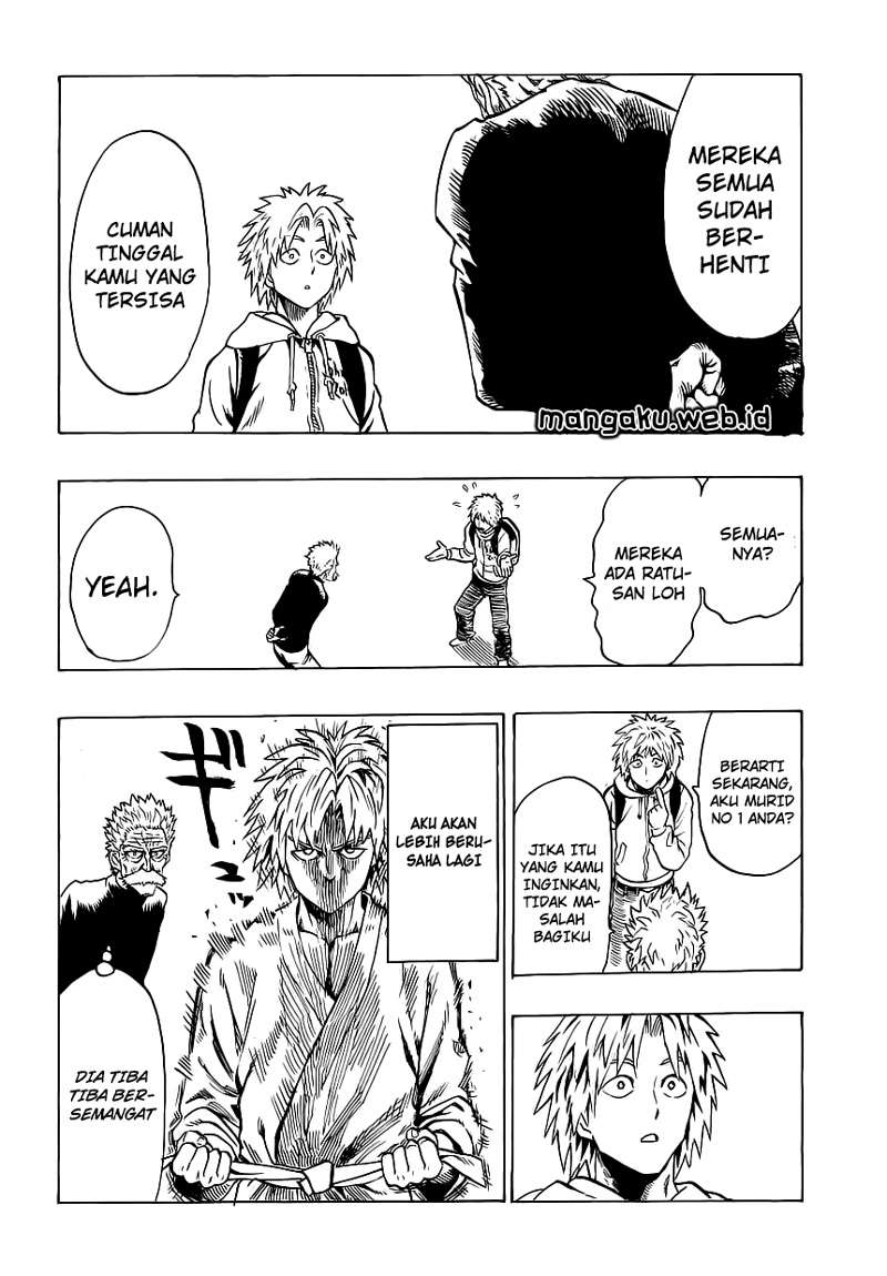 One Punch Man Chapter 83 Gambar 32
