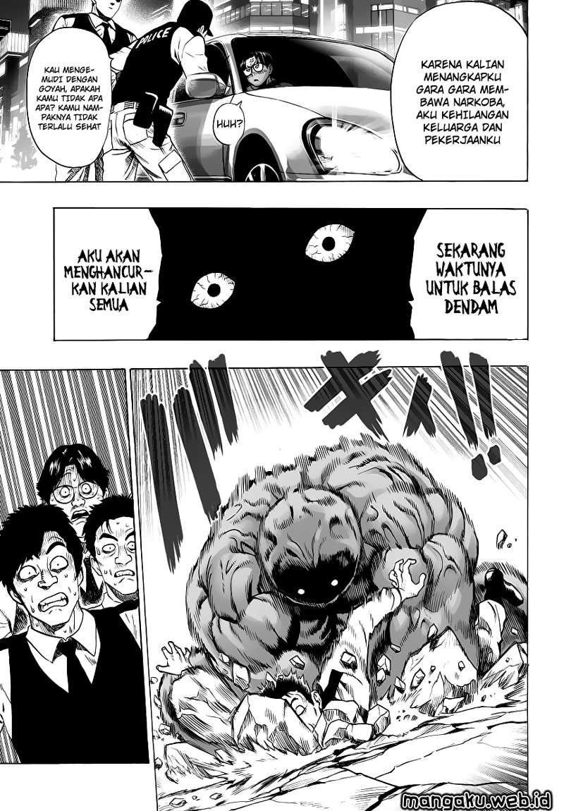 One Punch Man Chapter 83 Gambar 44