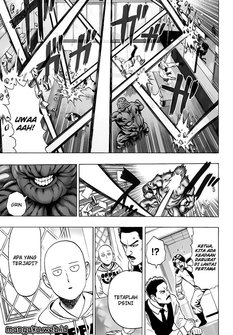 One Punch Man Chapter 83 Gambar 46