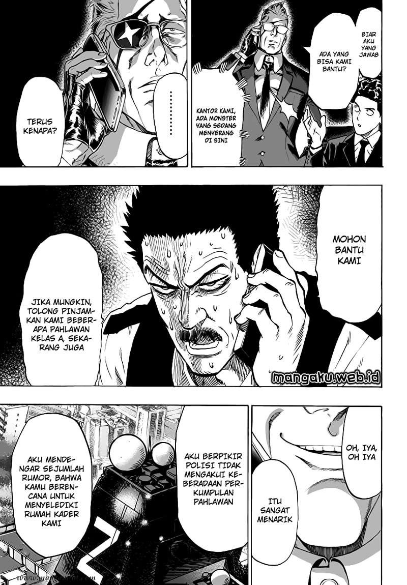 One Punch Man Chapter 83 Gambar 48
