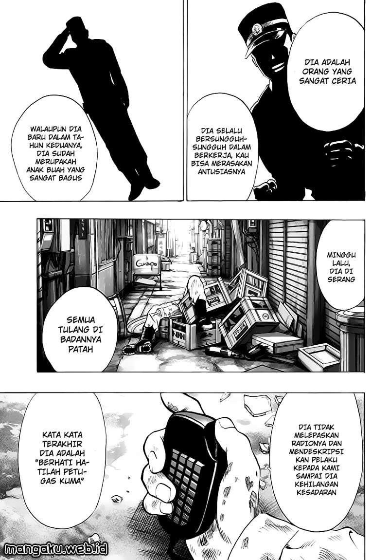 One Punch Man Chapter 83 Gambar 40