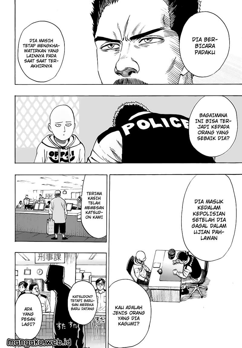 One Punch Man Chapter 83 Gambar 41