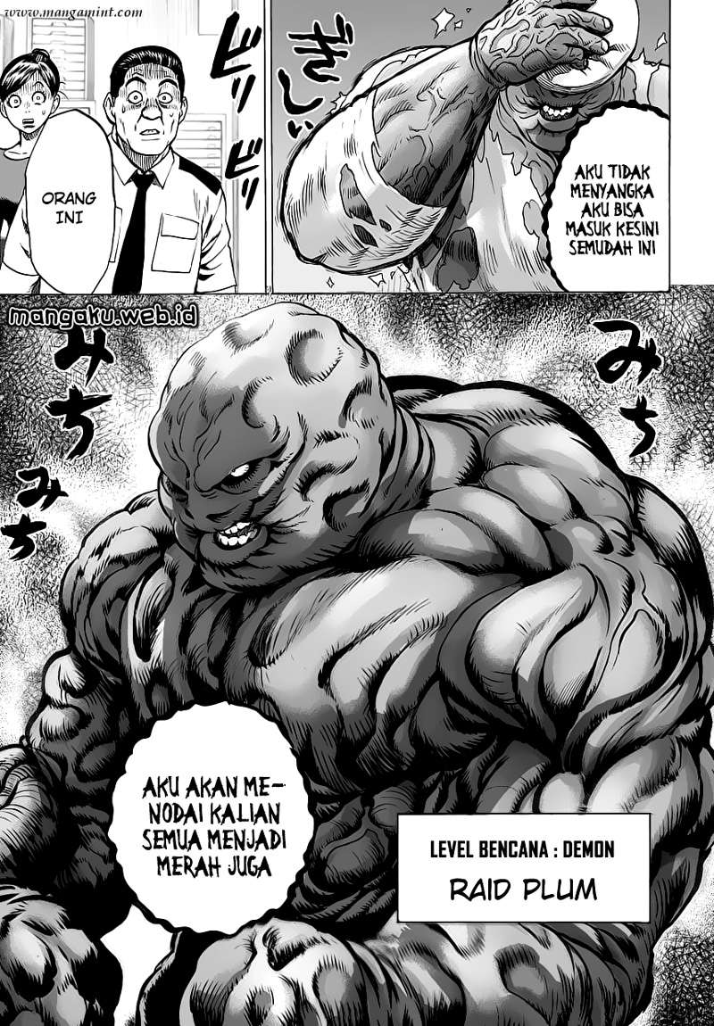 One Punch Man Chapter 83 Gambar 42