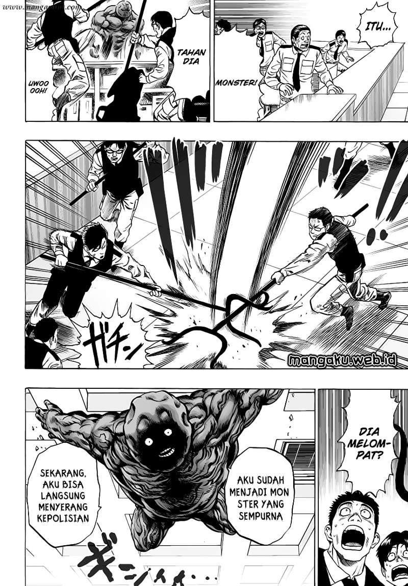 One Punch Man Chapter 83 Gambar 43