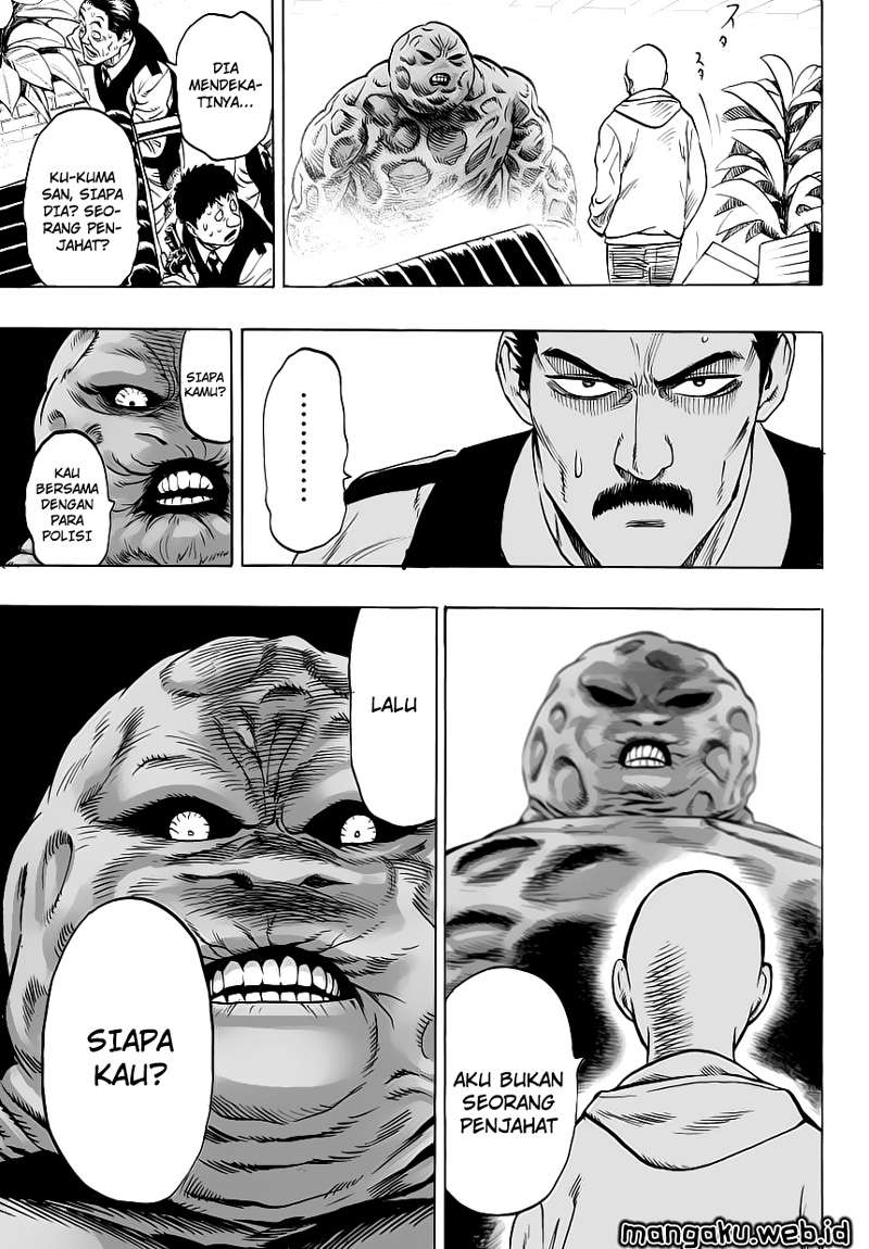 One Punch Man Chapter 83 Gambar 54