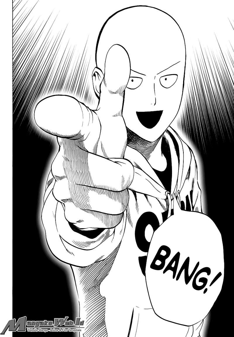 One Punch Man Chapter 83 Gambar 55