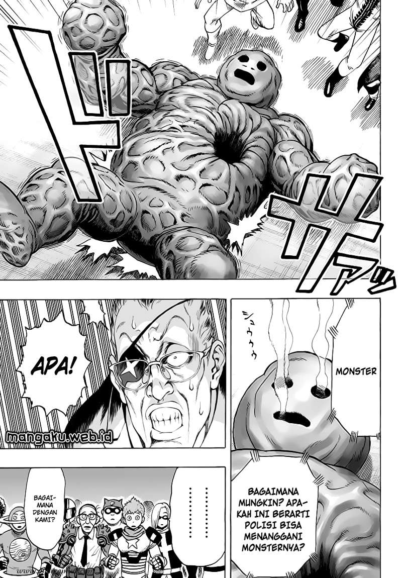 One Punch Man Chapter 83 Gambar 58