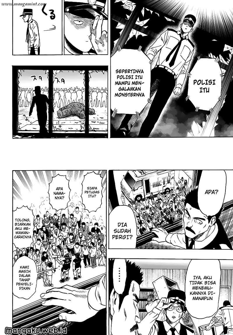 One Punch Man Chapter 83 Gambar 59