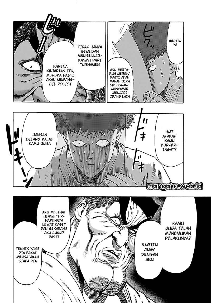One Punch Man Chapter 83 Gambar 5
