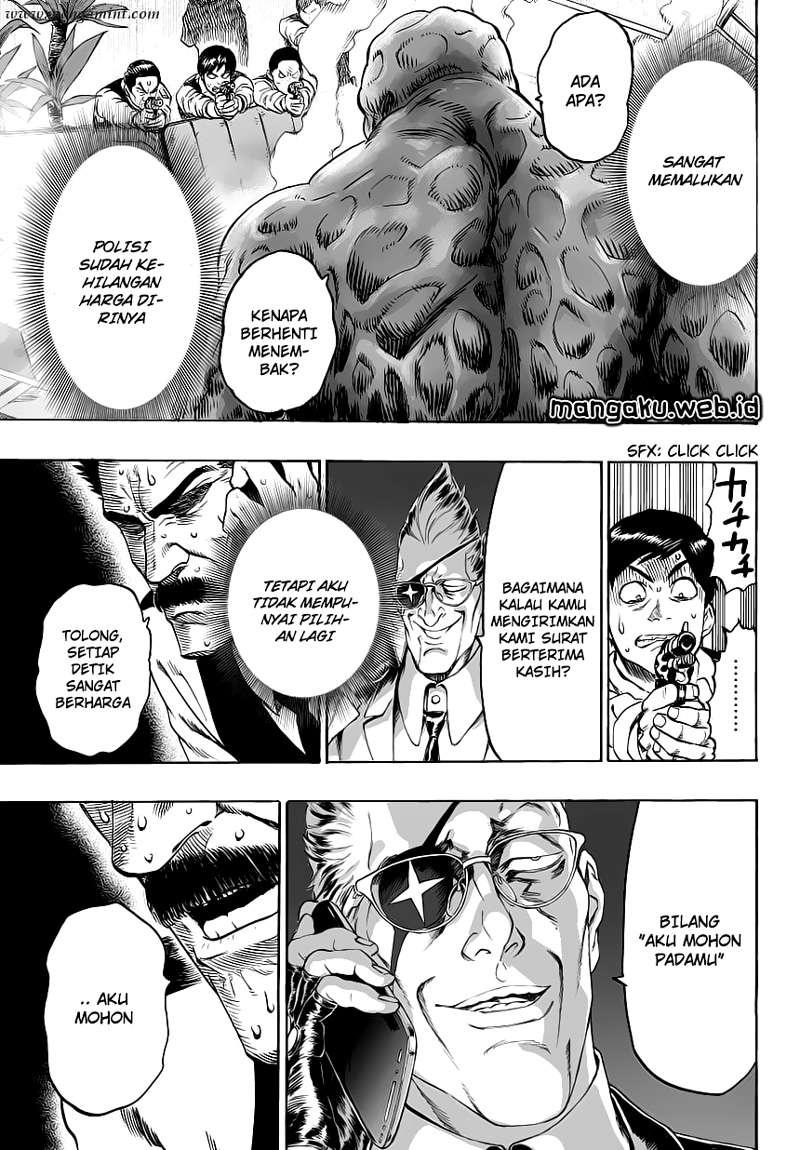 One Punch Man Chapter 83 Gambar 50