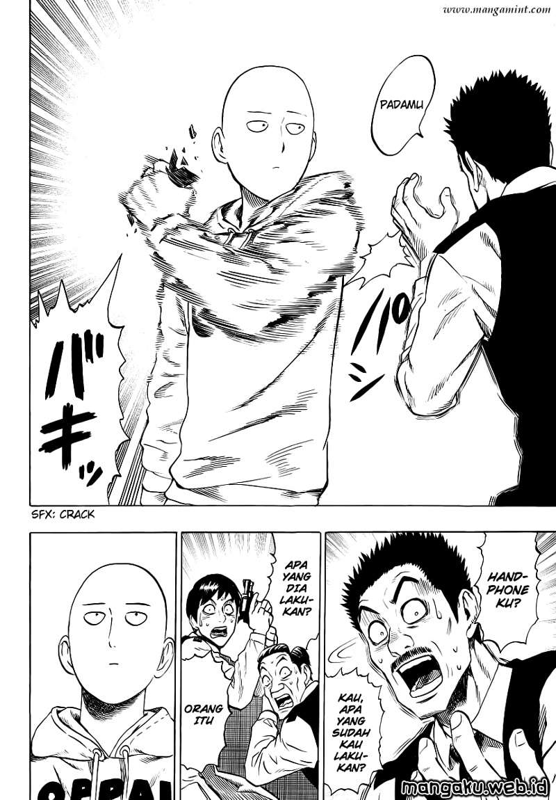 One Punch Man Chapter 83 Gambar 51