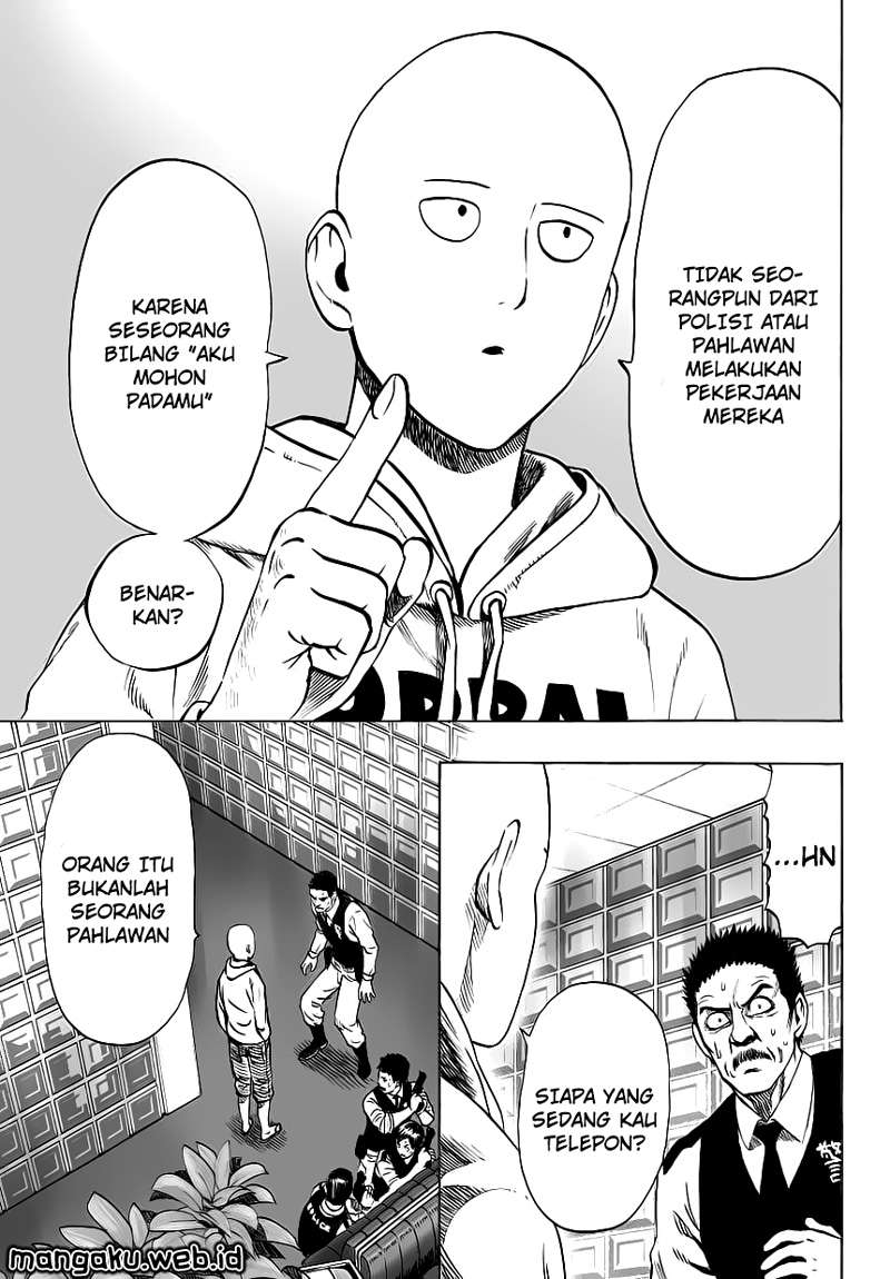 One Punch Man Chapter 83 Gambar 52