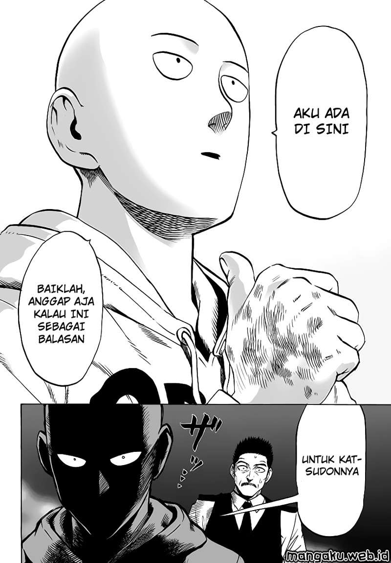 One Punch Man Chapter 83 Gambar 53