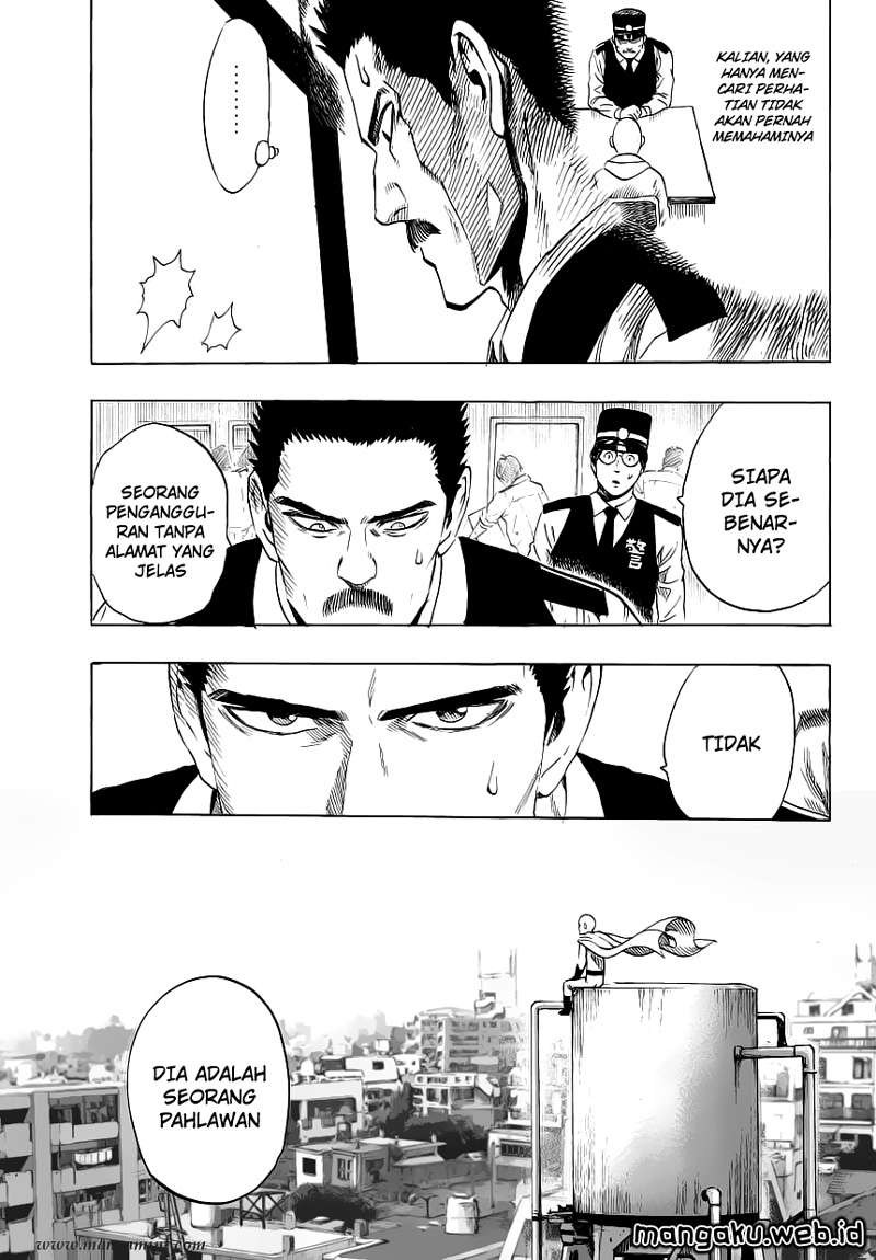 One Punch Man Chapter 83 Gambar 60