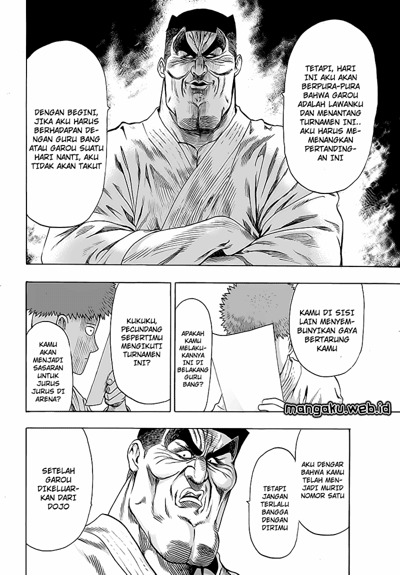 One Punch Man Chapter 83 Gambar 7