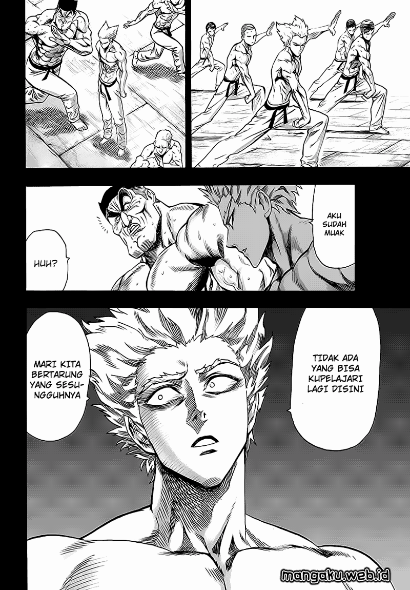 One Punch Man Chapter 83 Gambar 9