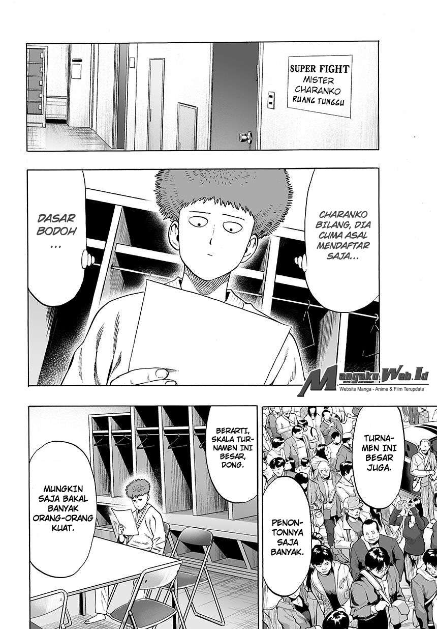 One Punch Man Chapter 82 Gambar 3