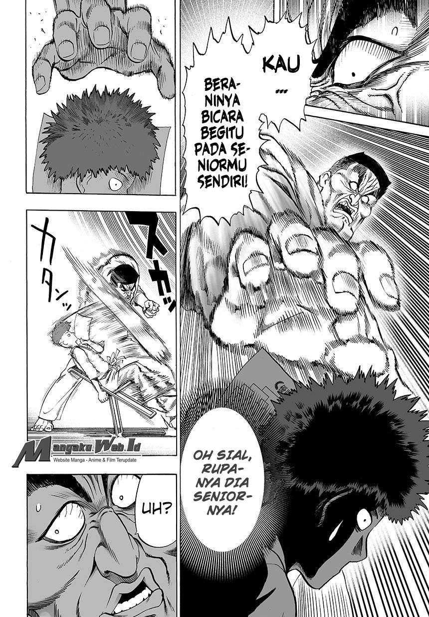 One Punch Man Chapter 82 Gambar 7