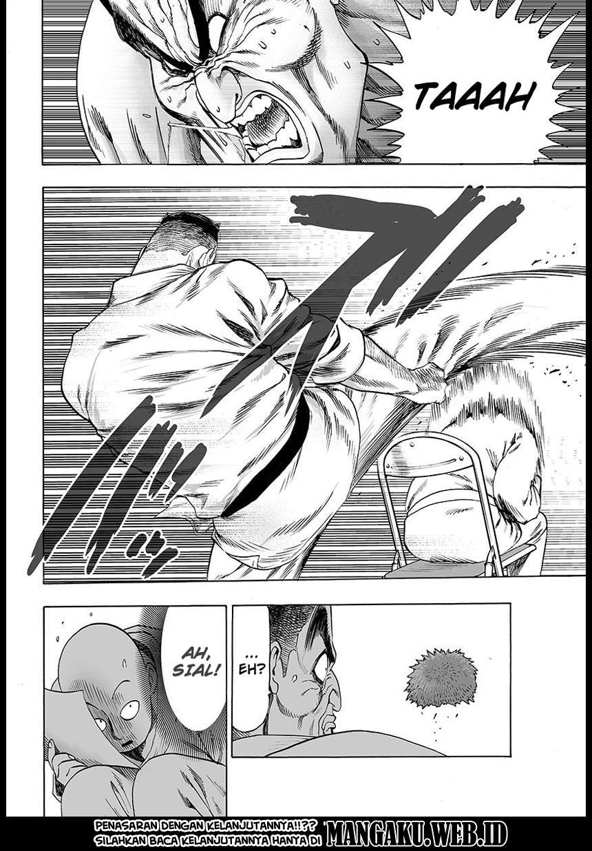 One Punch Man Chapter 82 Gambar 9