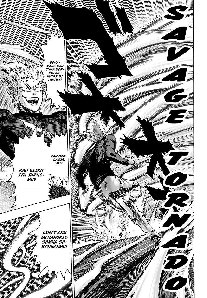 One Punch Man Chapter 91 Gambar 10