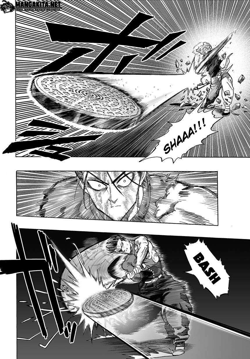 Manga One Punch Man Chapter 91 gambar nomor 2