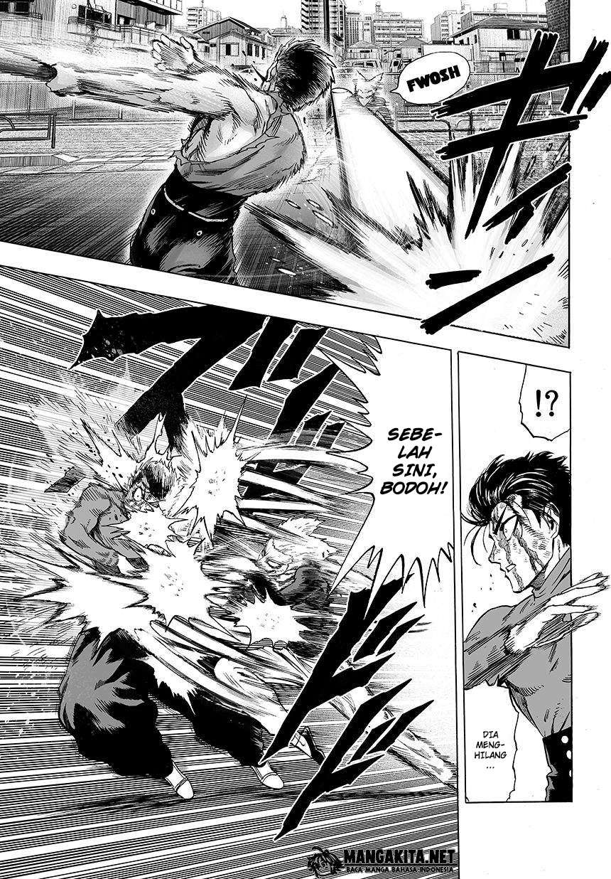 One Punch Man Chapter 91 Gambar 3