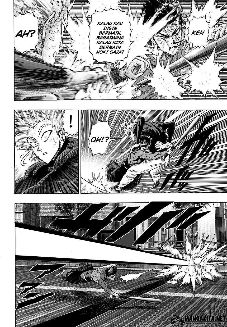 One Punch Man Chapter 91 Gambar 4