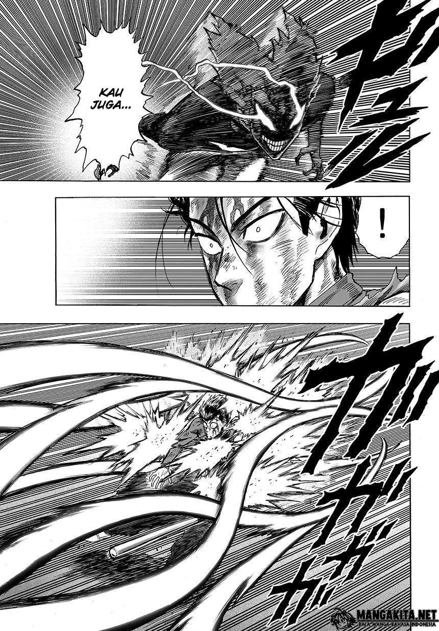 One Punch Man Chapter 91 Gambar 6