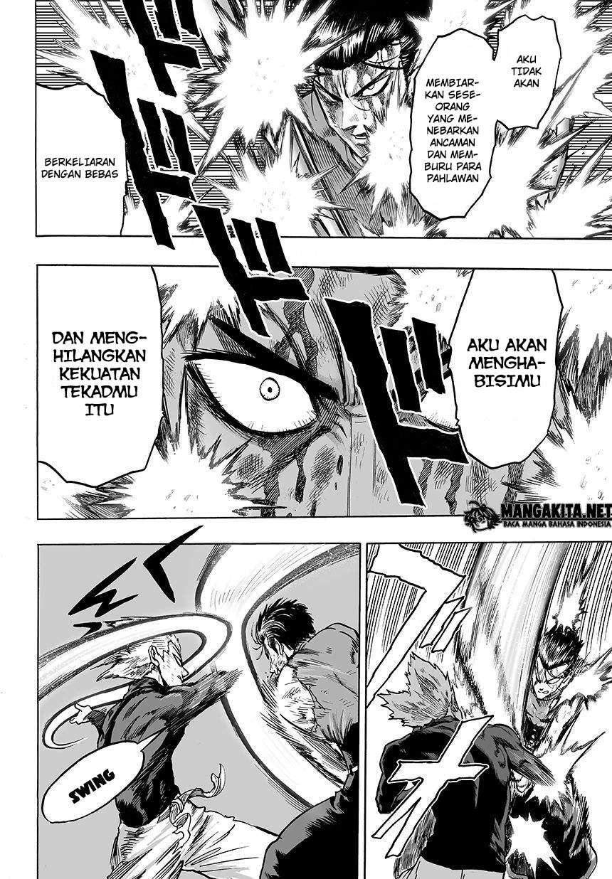One Punch Man Chapter 91 Gambar 7